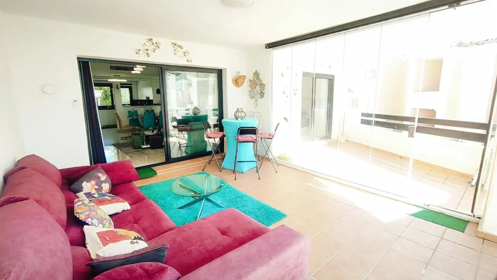 Casa Juanita Apartment Casares