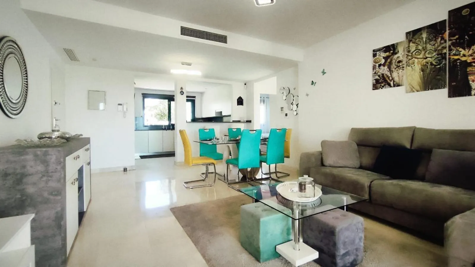 Casa Juanita Apartment Casares
