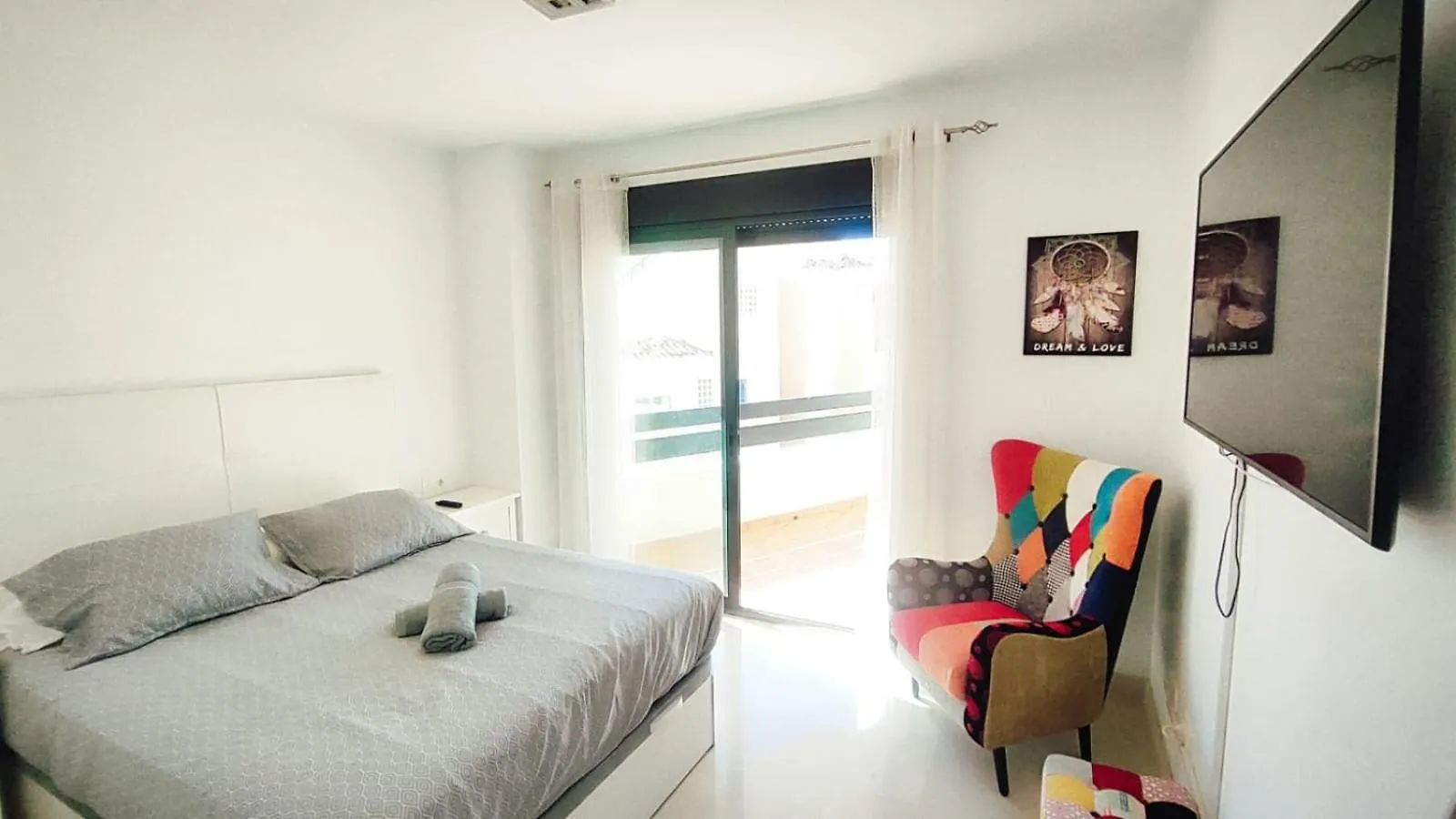Casa Juanita Apartment Casares