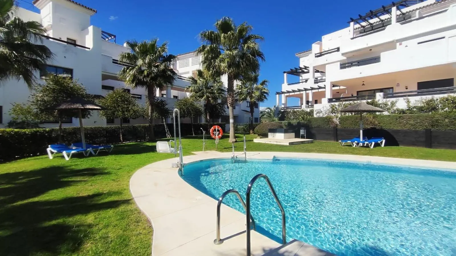 Casa Juanita Apartment Casares