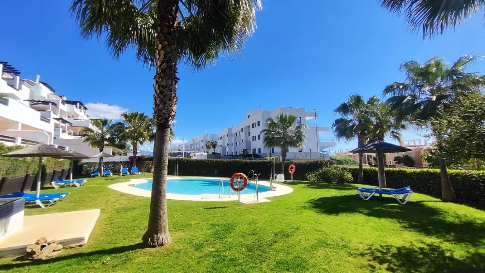 Casa Juanita Apartment Casares 0*,