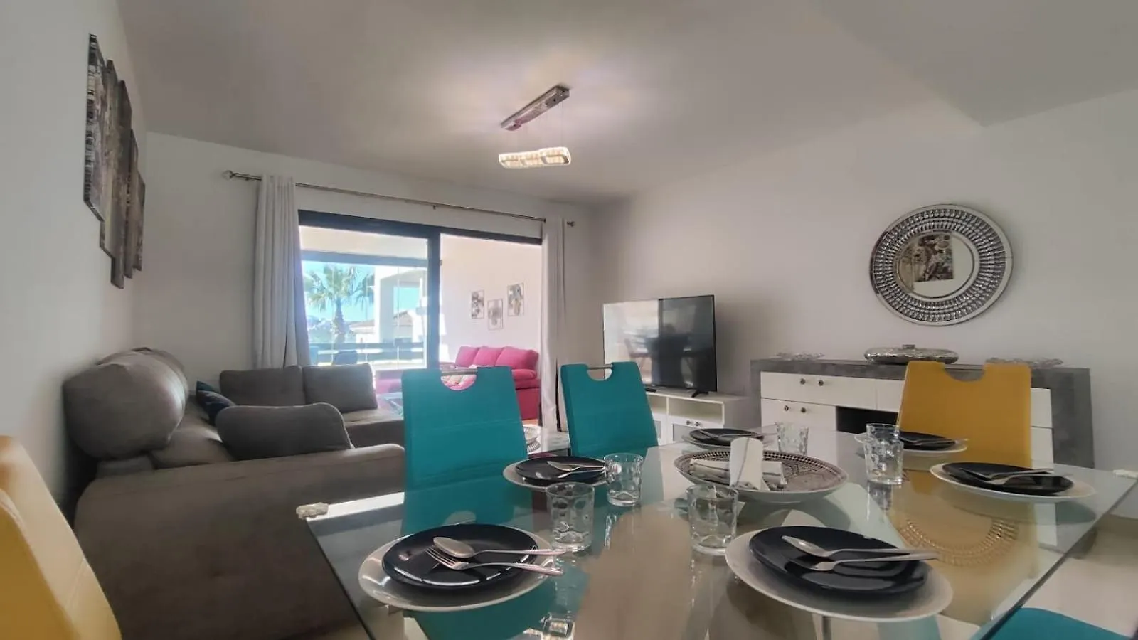 Casa Juanita Apartment Casares