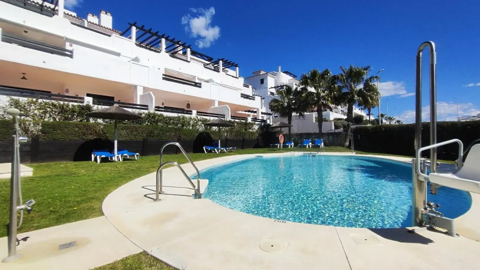 Casa Juanita Apartment Casares Spain