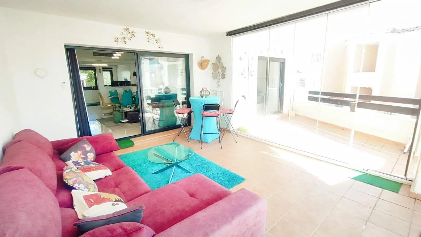 Casa Juanita Apartment Casares