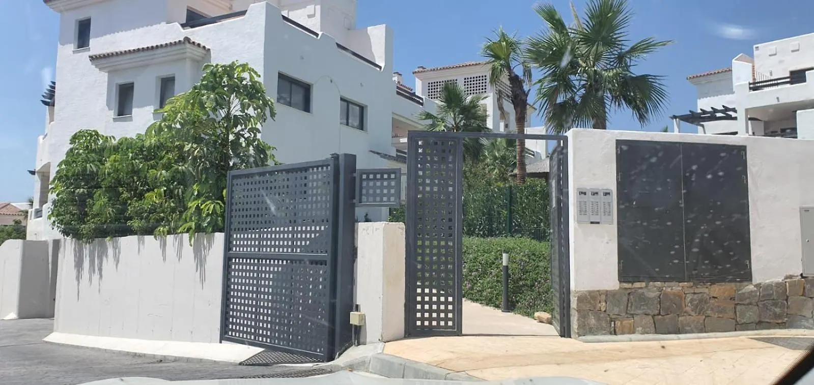 Casa Juanita Apartment Casares