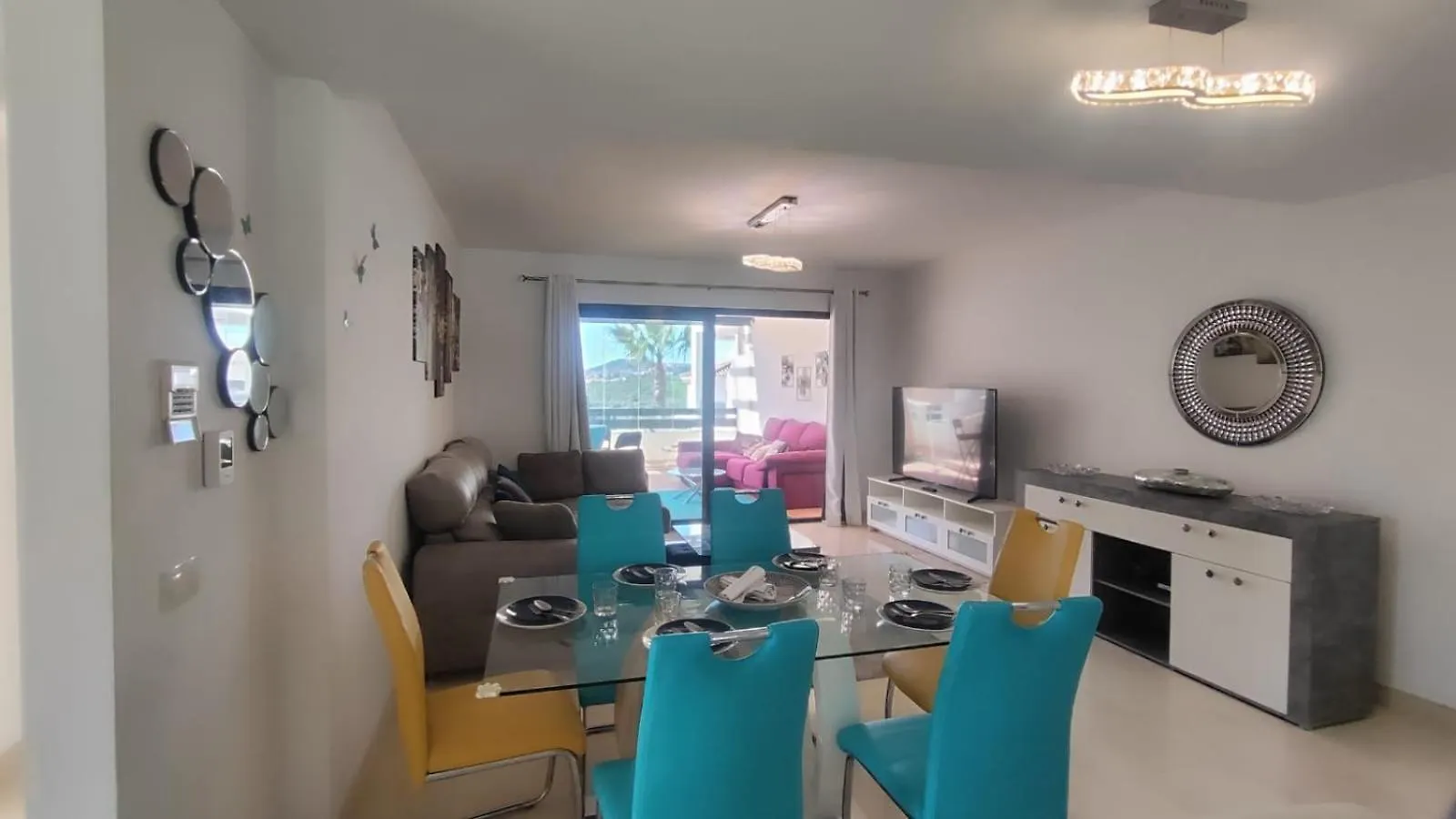 Casa Juanita Apartment Casares