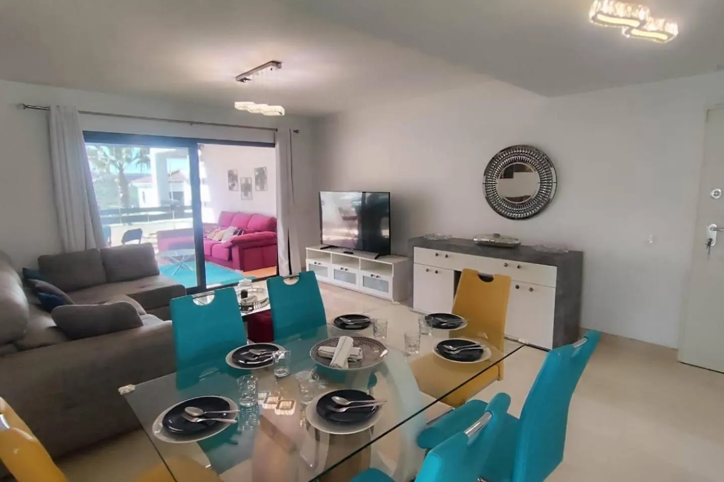 Casa Juanita Apartment Casares