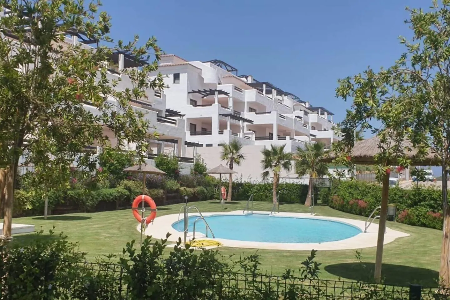 Casa Juanita Apartment Casares Spain