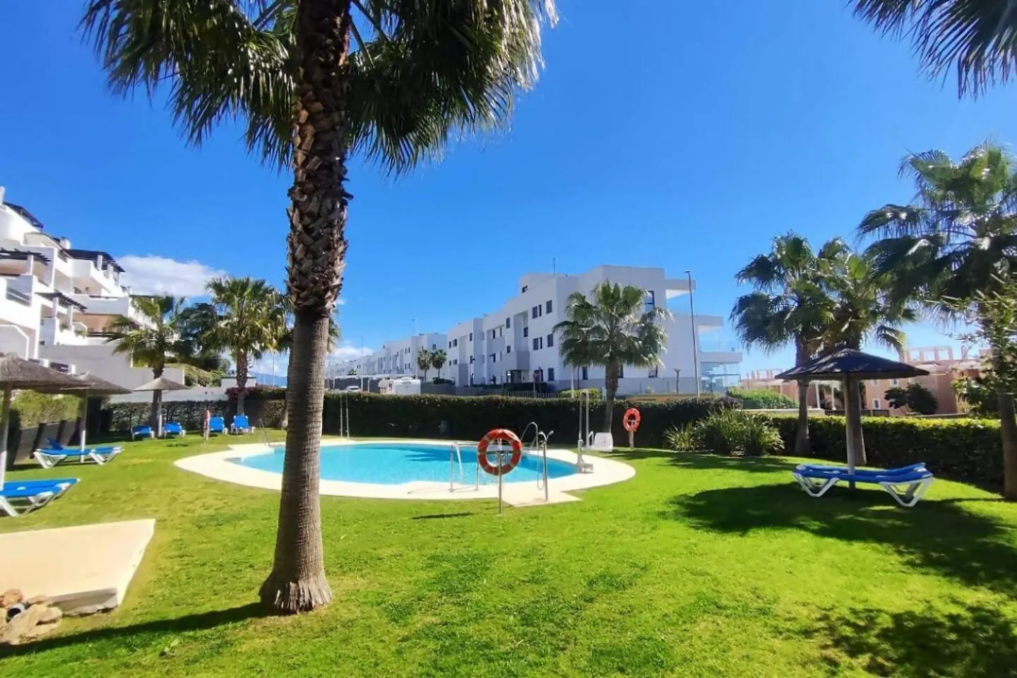 Casa Juanita Apartment Casares 0*,