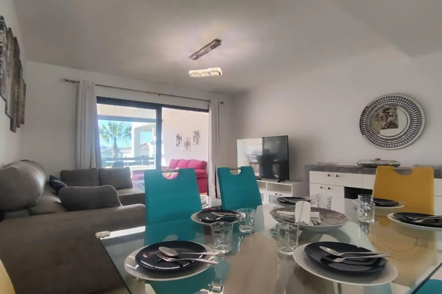 Casa Juanita Apartment Casares