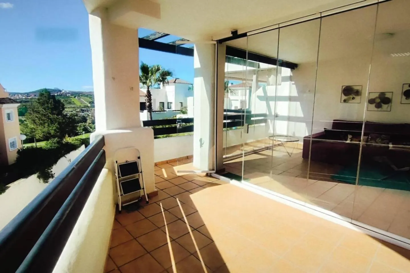 Casa Juanita Apartment Casares Spain
