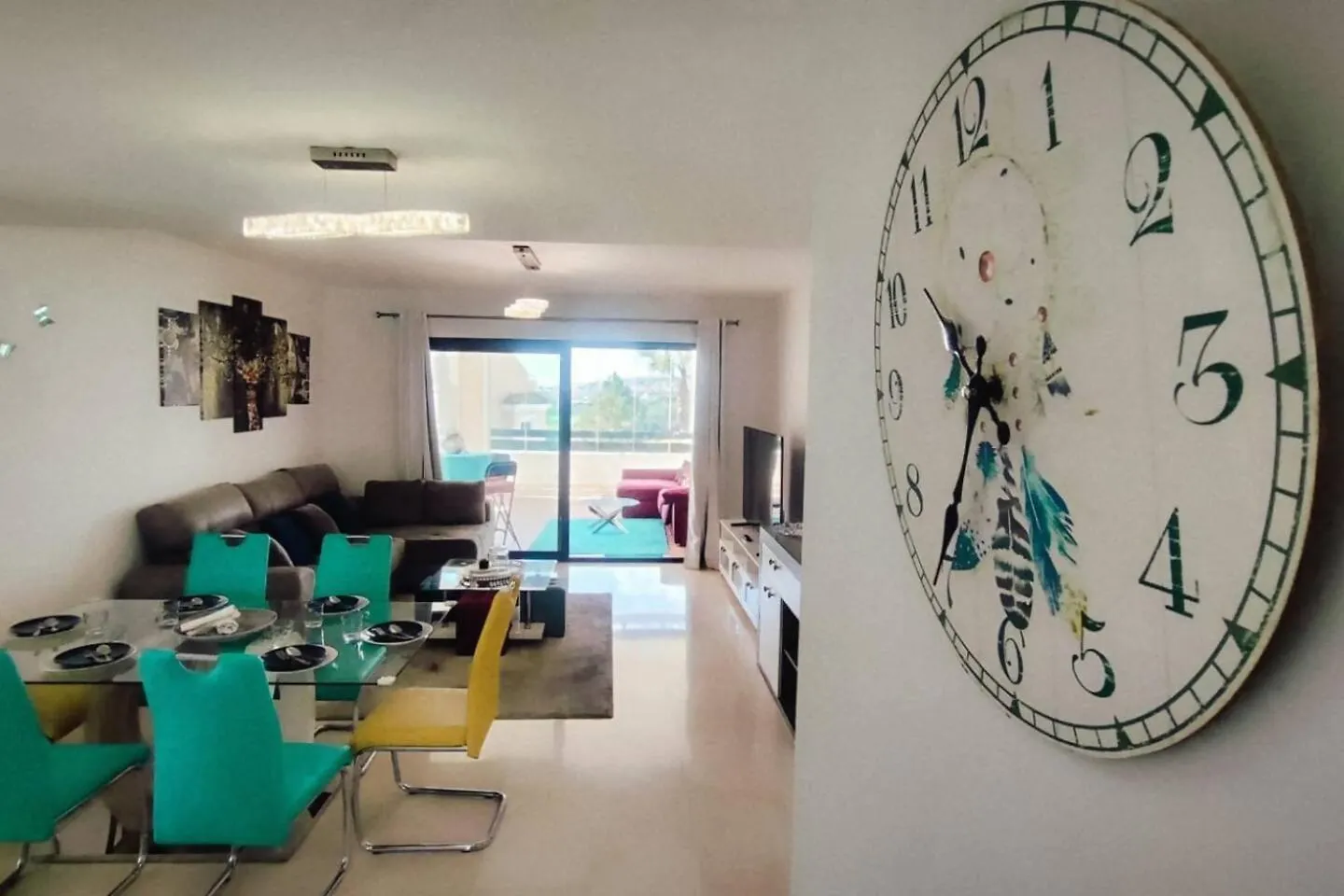 Casa Juanita Apartment Casares Spain