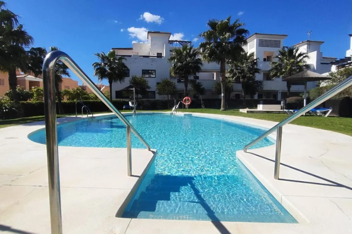 Casa Juanita Apartment Casares