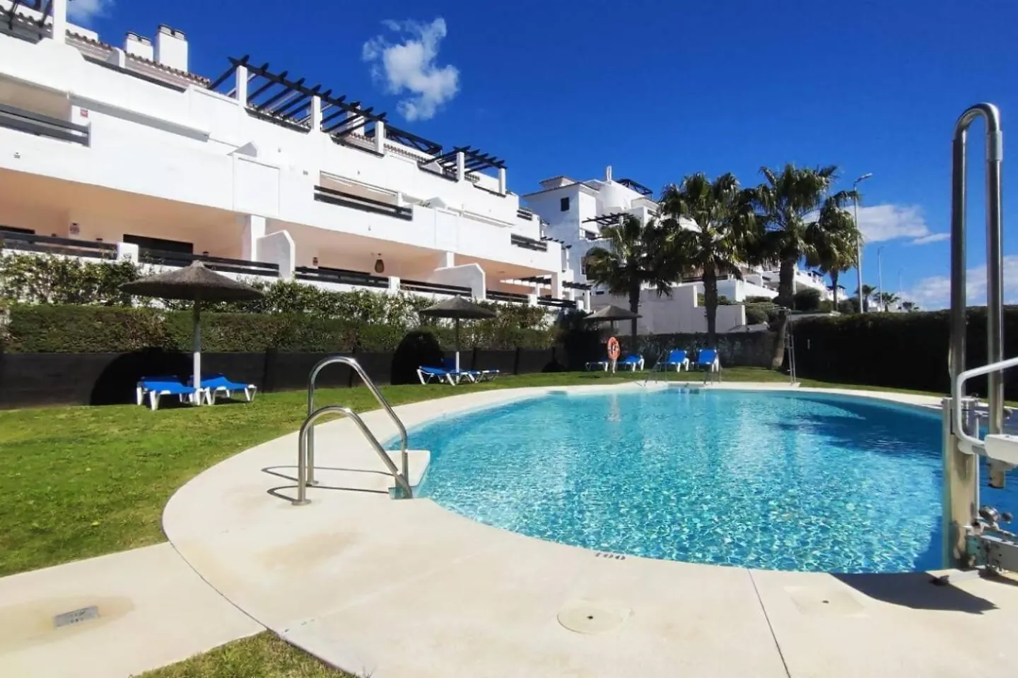 Casa Juanita Apartment Casares