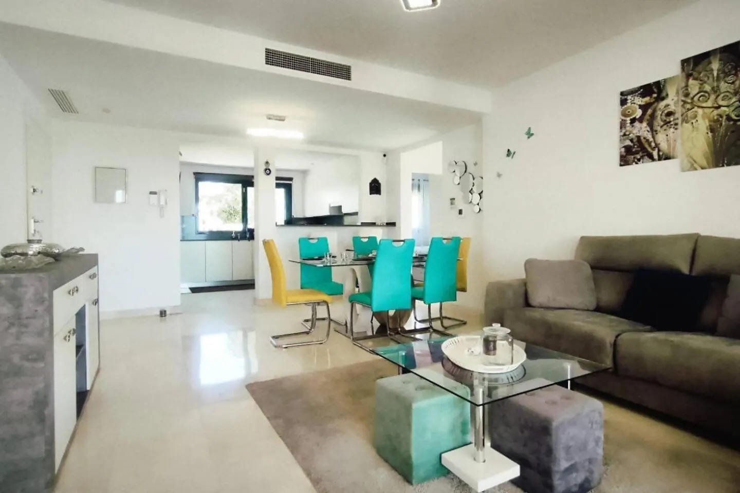 Casa Juanita Apartment Casares