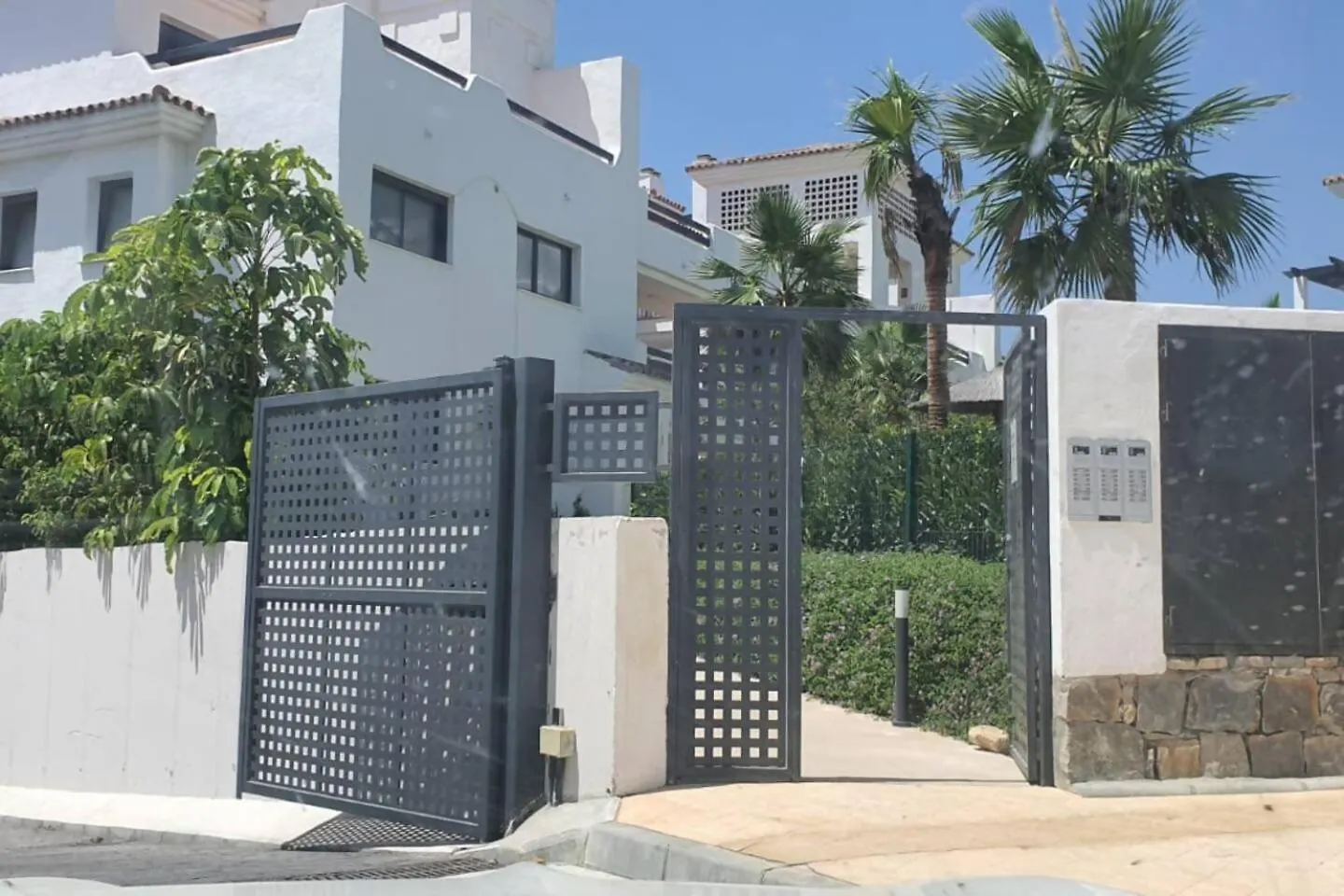 Casa Juanita Apartment Casares