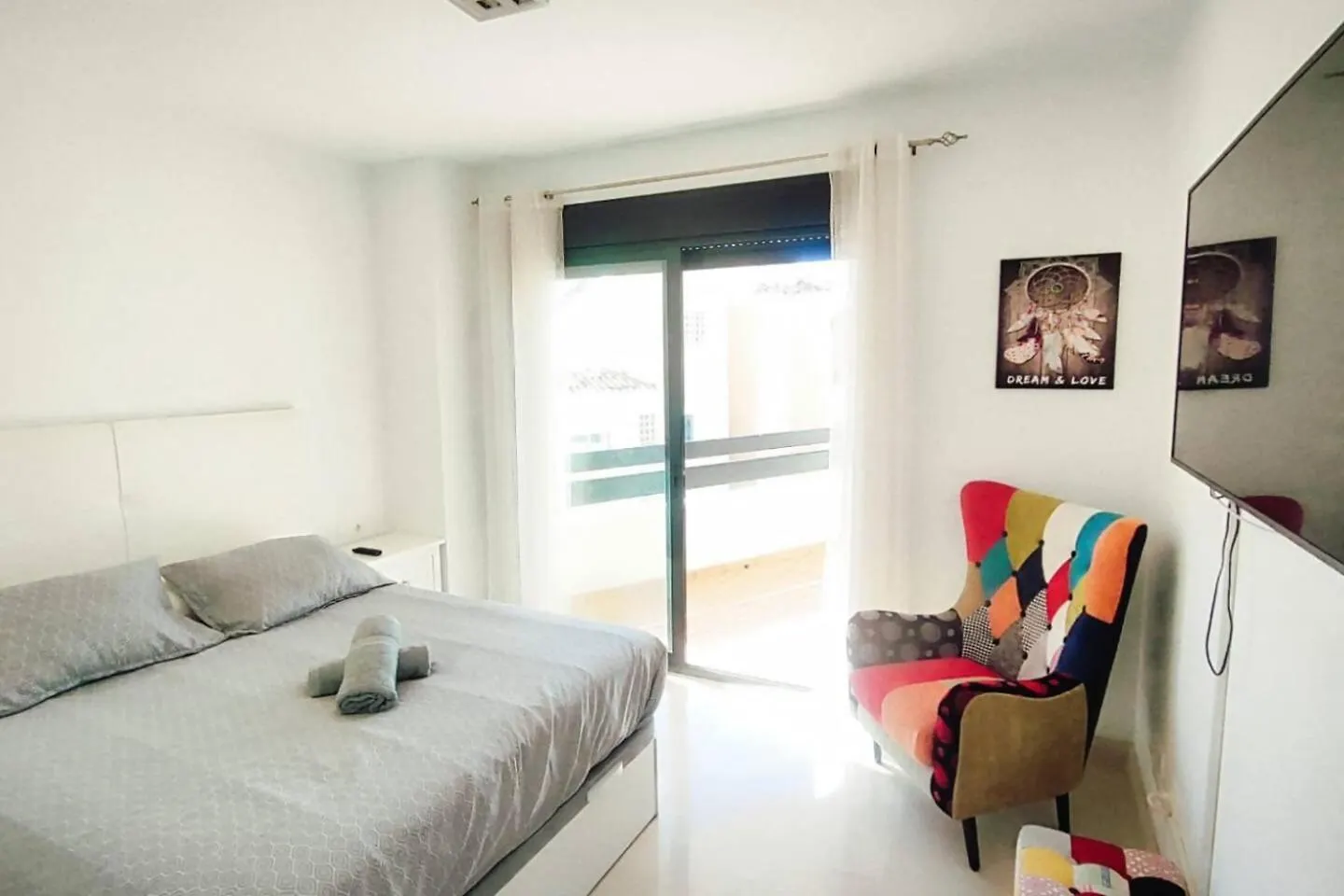 Casa Juanita Apartment Casares