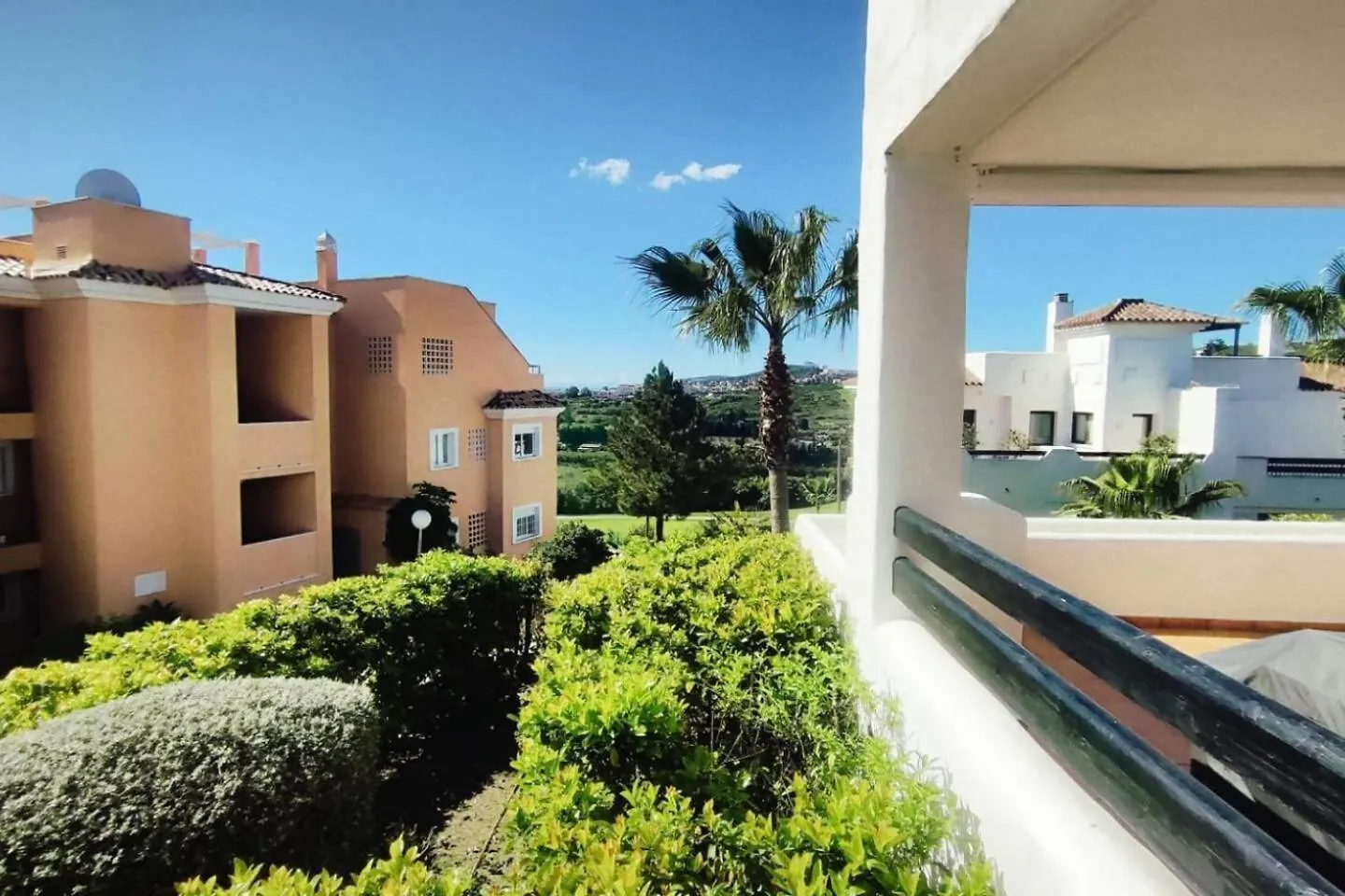 Casa Juanita Apartment Casares Spain